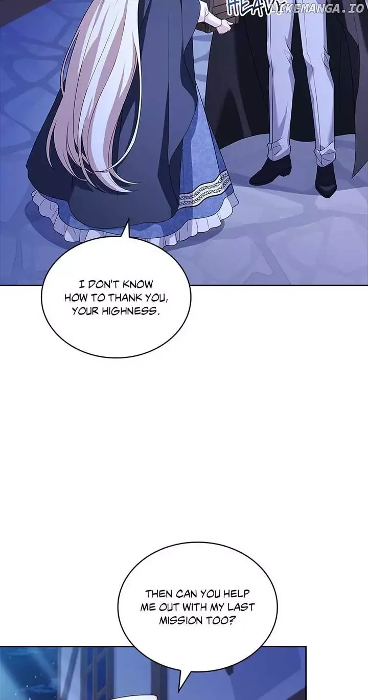 The Lady Wants to Rest Chapter 110 page 56