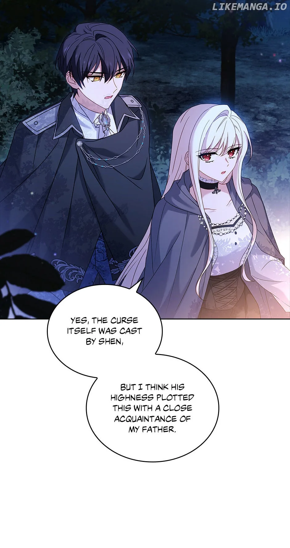 The Lady Wants to Rest Chapter 108 page 50