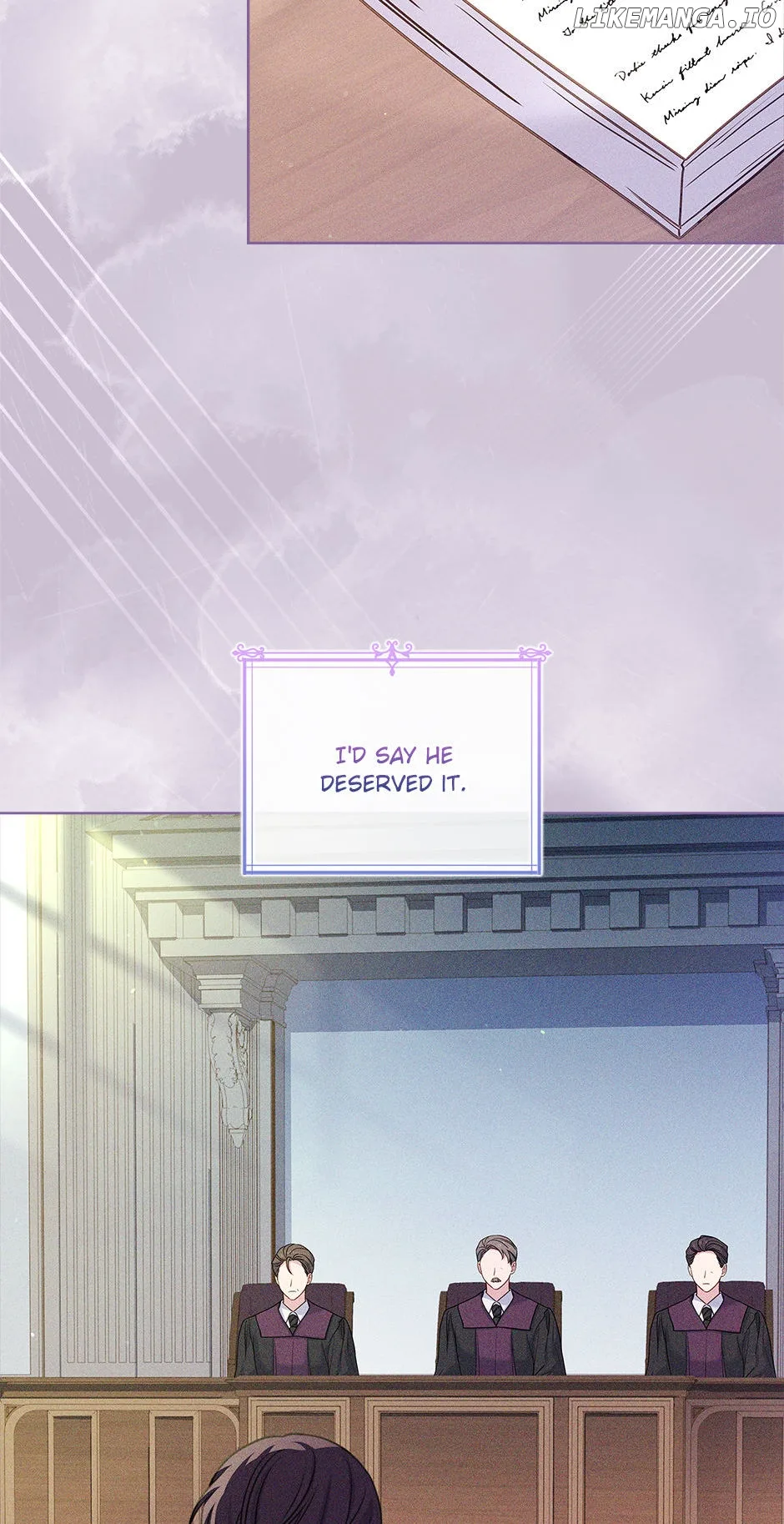 The Lady Wants to Rest Chapter 111 page 6