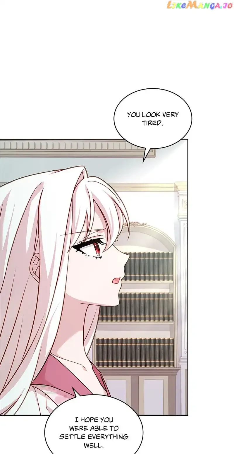 The Lady Wants to Rest Chapter 104 page 82