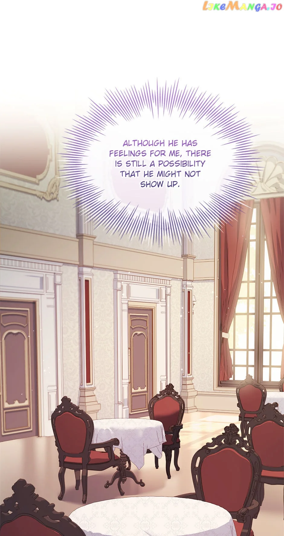 The Lady Wants to Rest Chapter 105 page 64