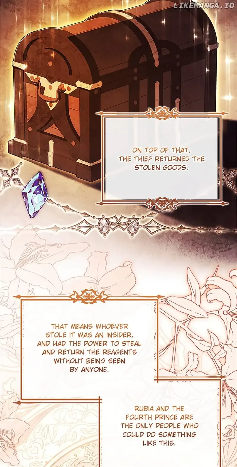 The Lady Wants to Rest Chapter 112 page 15