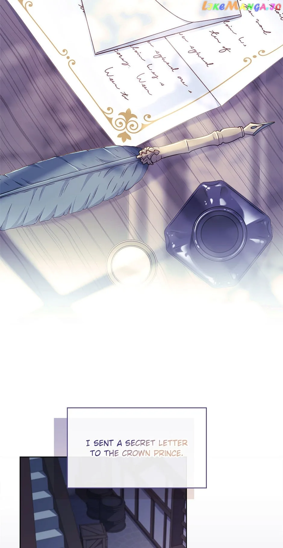 The Lady Wants to Rest Chapter 105 page 61
