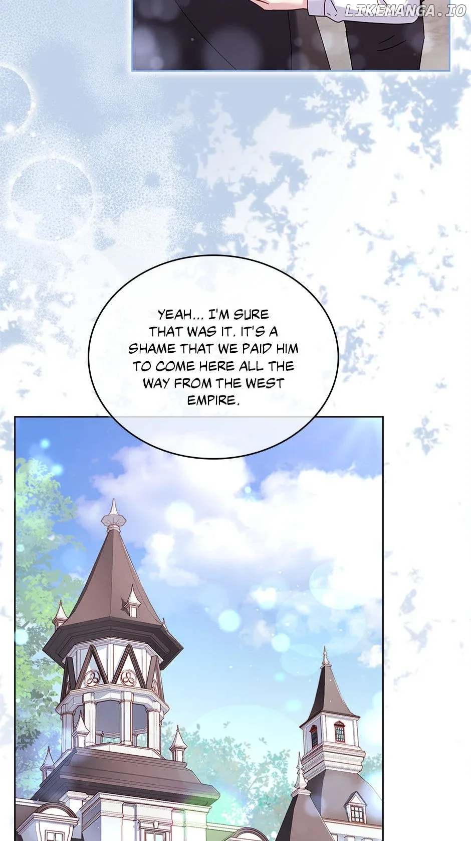 The Lady Wants to Rest Chapter 113 page 14