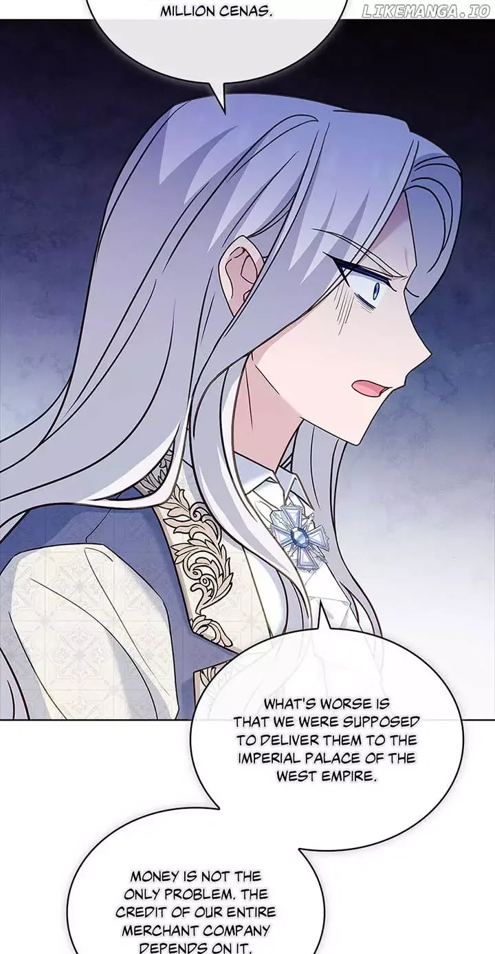 The Lady Wants to Rest Chapter 110 page 64