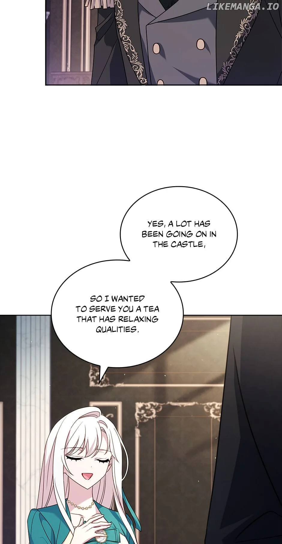 The Lady Wants to Rest Chapter 111 page 15