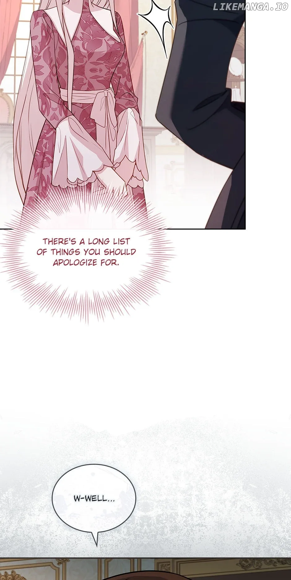 The Lady Wants to Rest Chapter 114 page 12