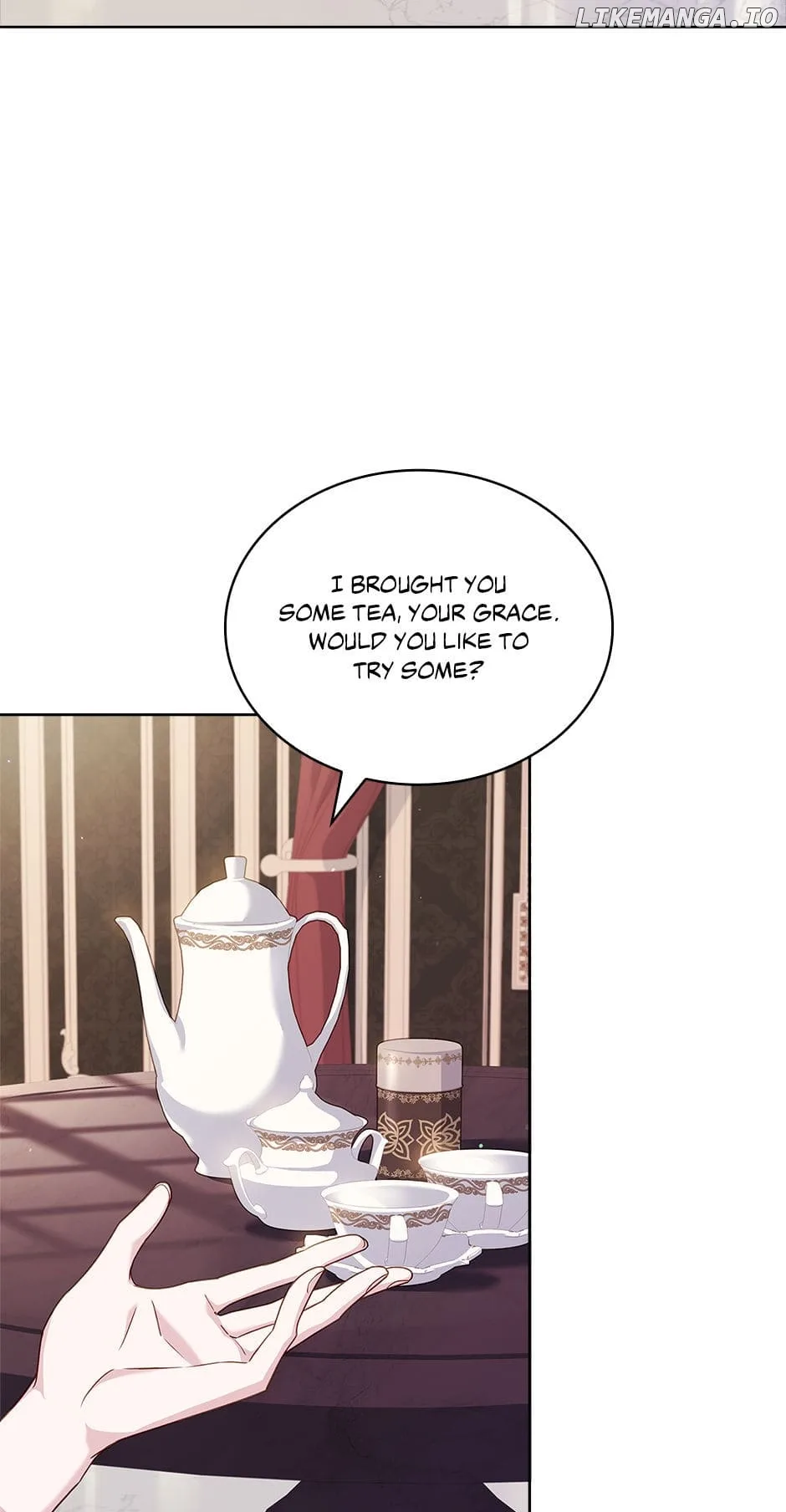The Lady Wants to Rest Chapter 111 page 13
