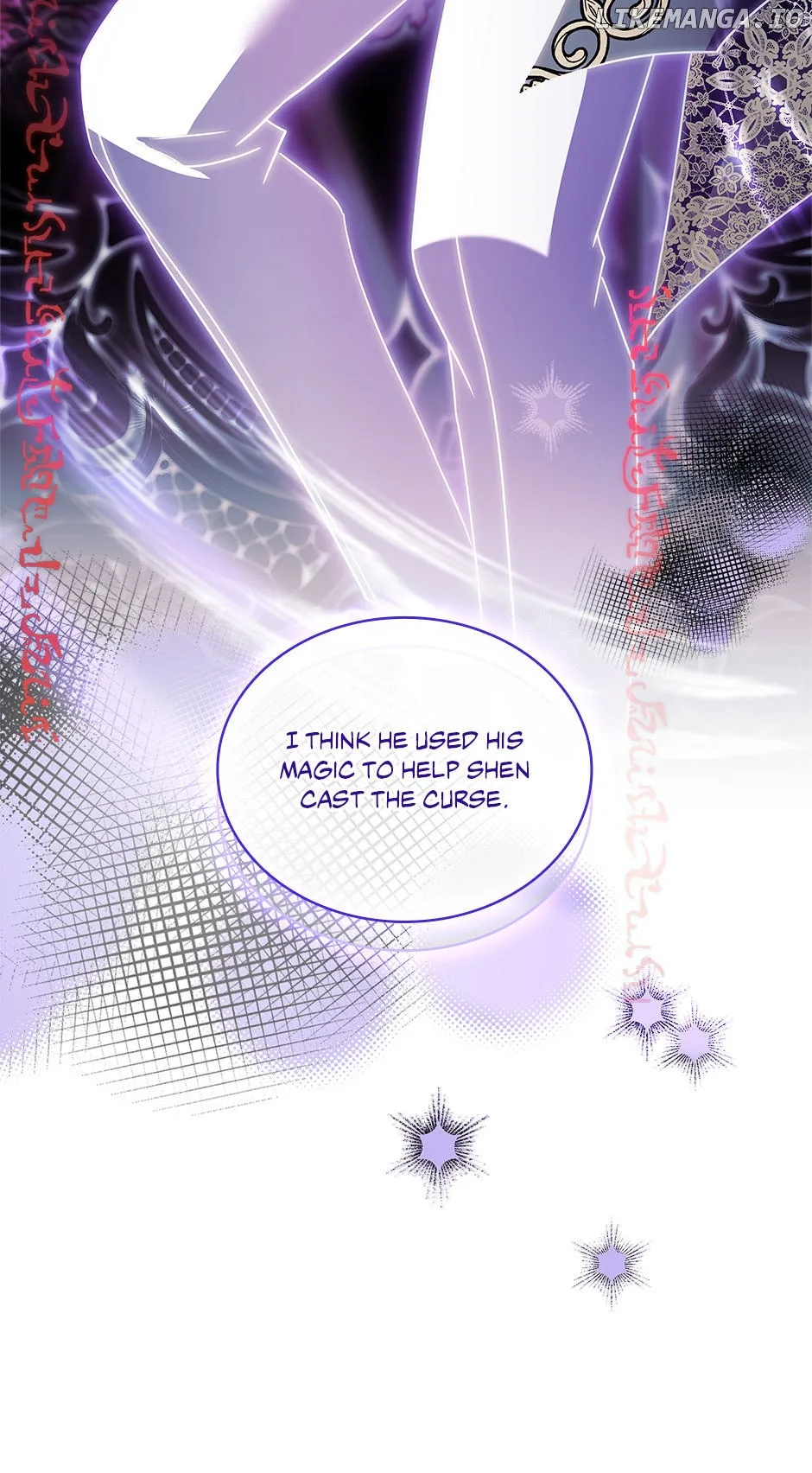 The Lady Wants to Rest Chapter 108 page 56