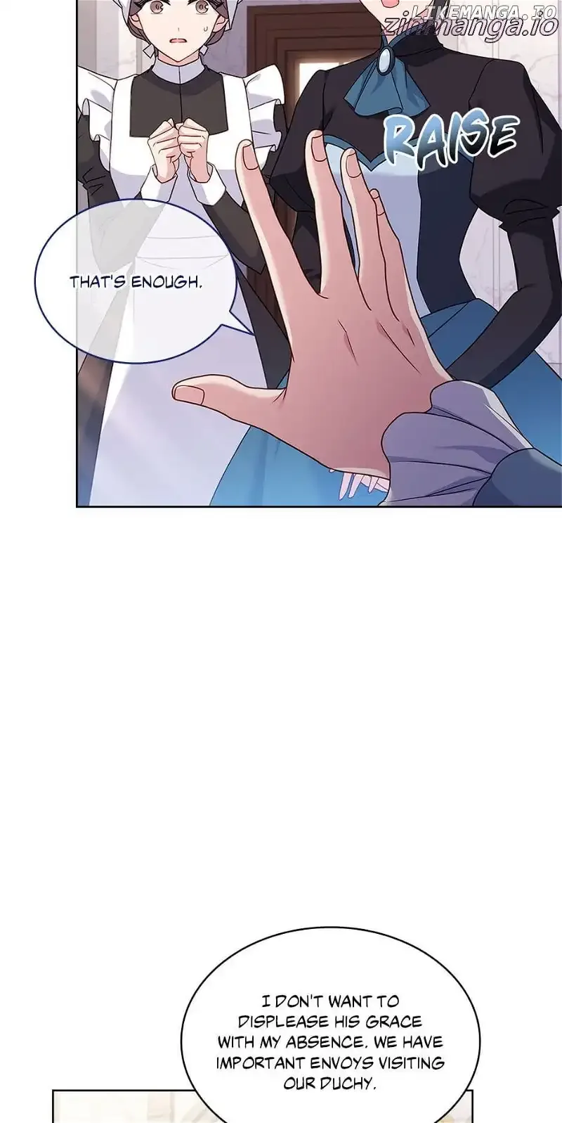 The Lady Wants to Rest Chapter 106 page 82