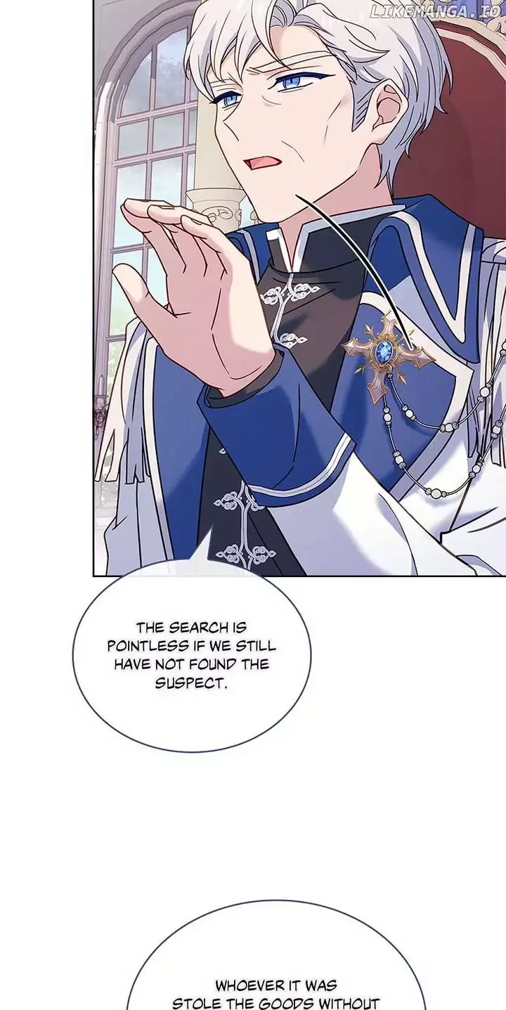 The Lady Wants to Rest Chapter 110 page 71