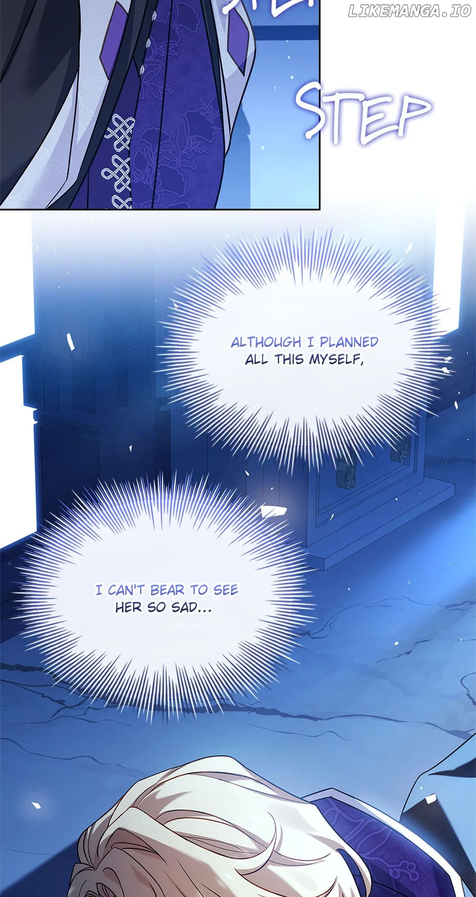 The Lady Wants to Rest Chapter 107 page 46