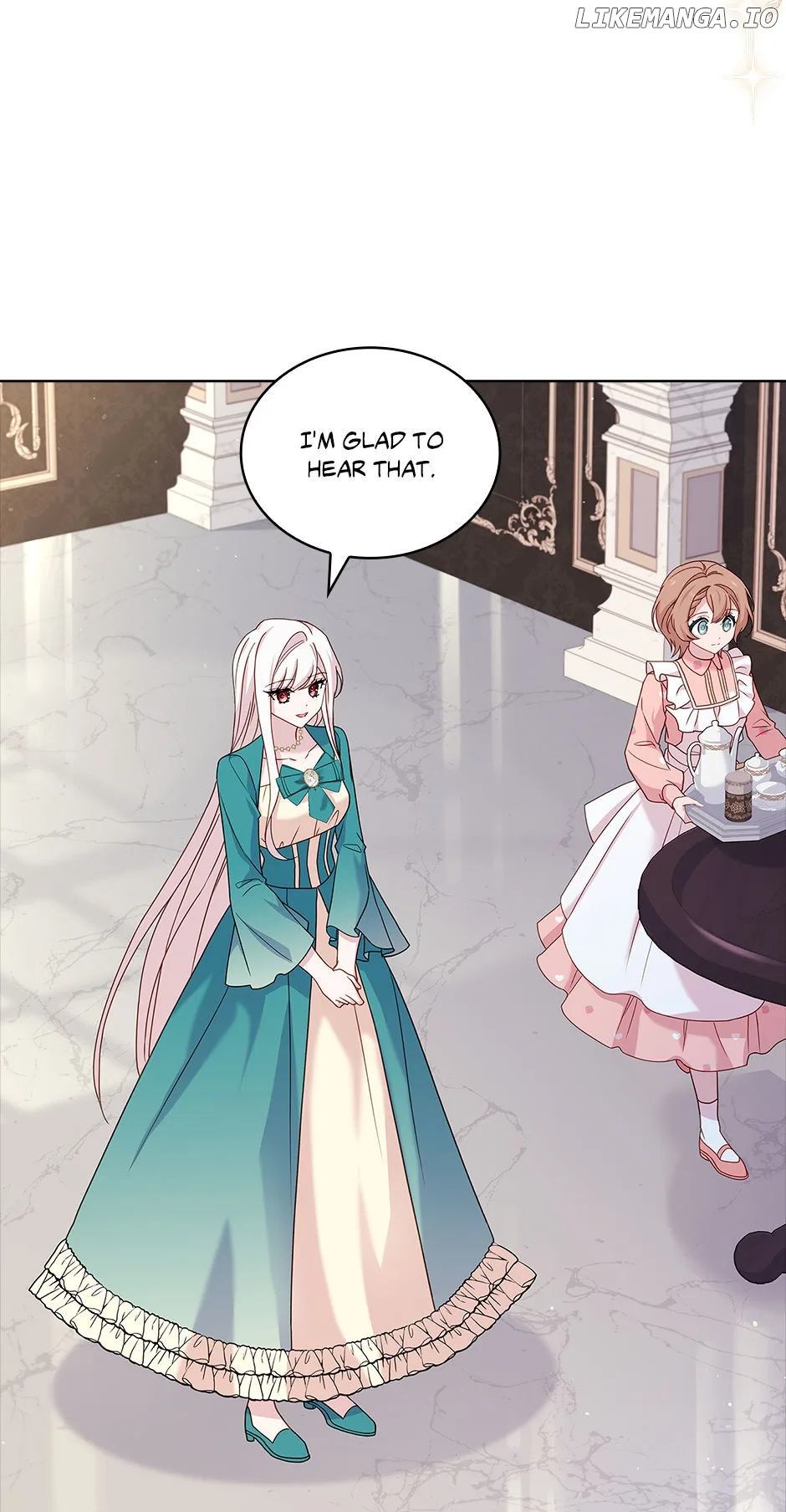 The Lady Wants to Rest Chapter 111 page 12