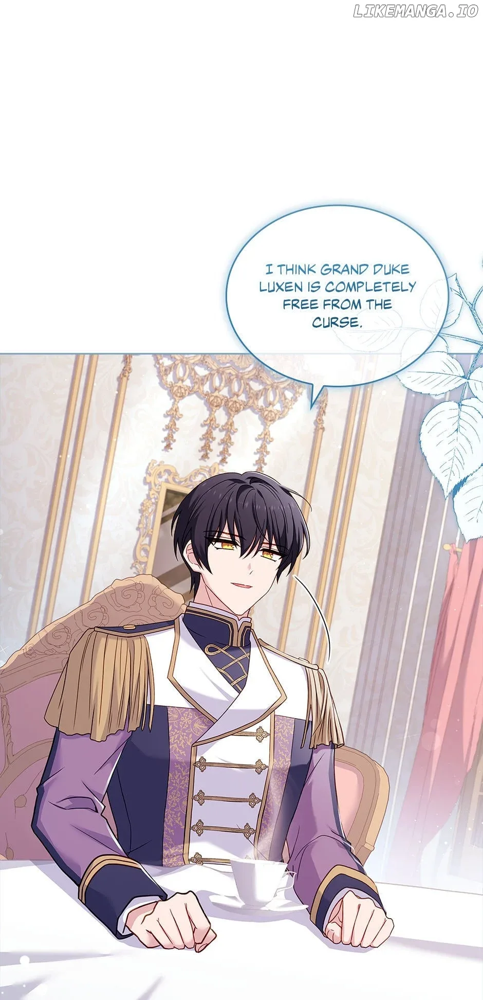 The Lady Wants to Rest Chapter 113 page 20