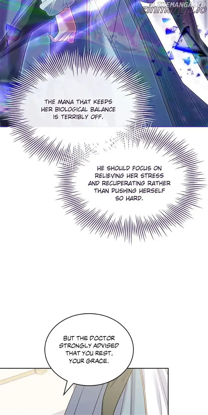 The Lady Wants to Rest Chapter 106 page 80