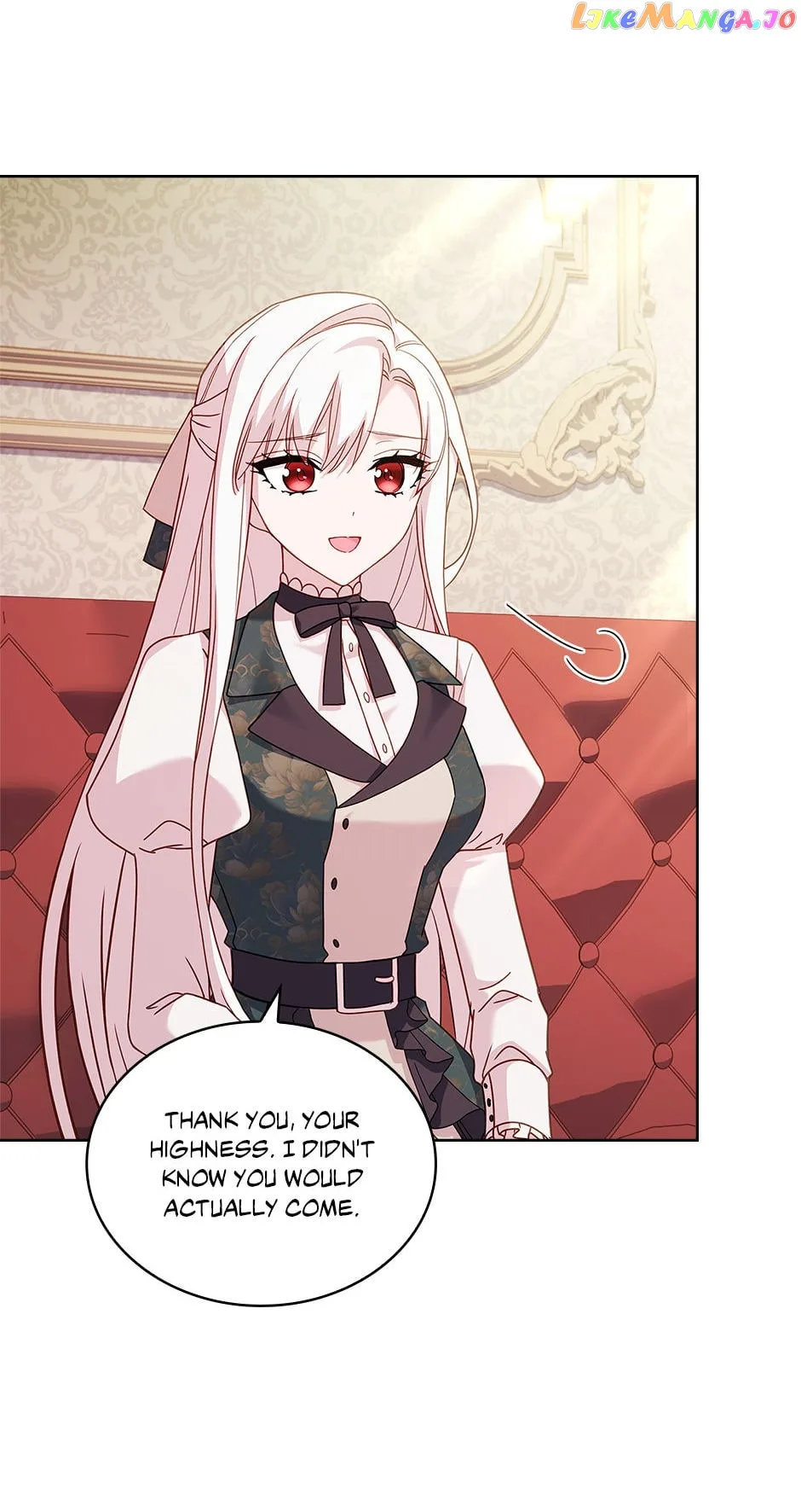 The Lady Wants to Rest Chapter 105 page 71