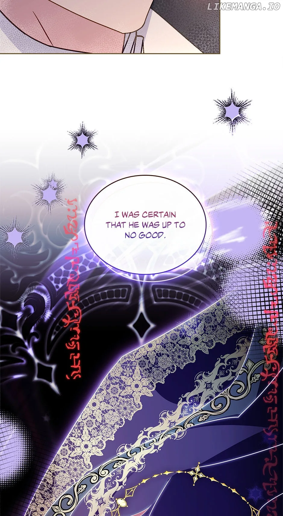 The Lady Wants to Rest Chapter 108 page 54