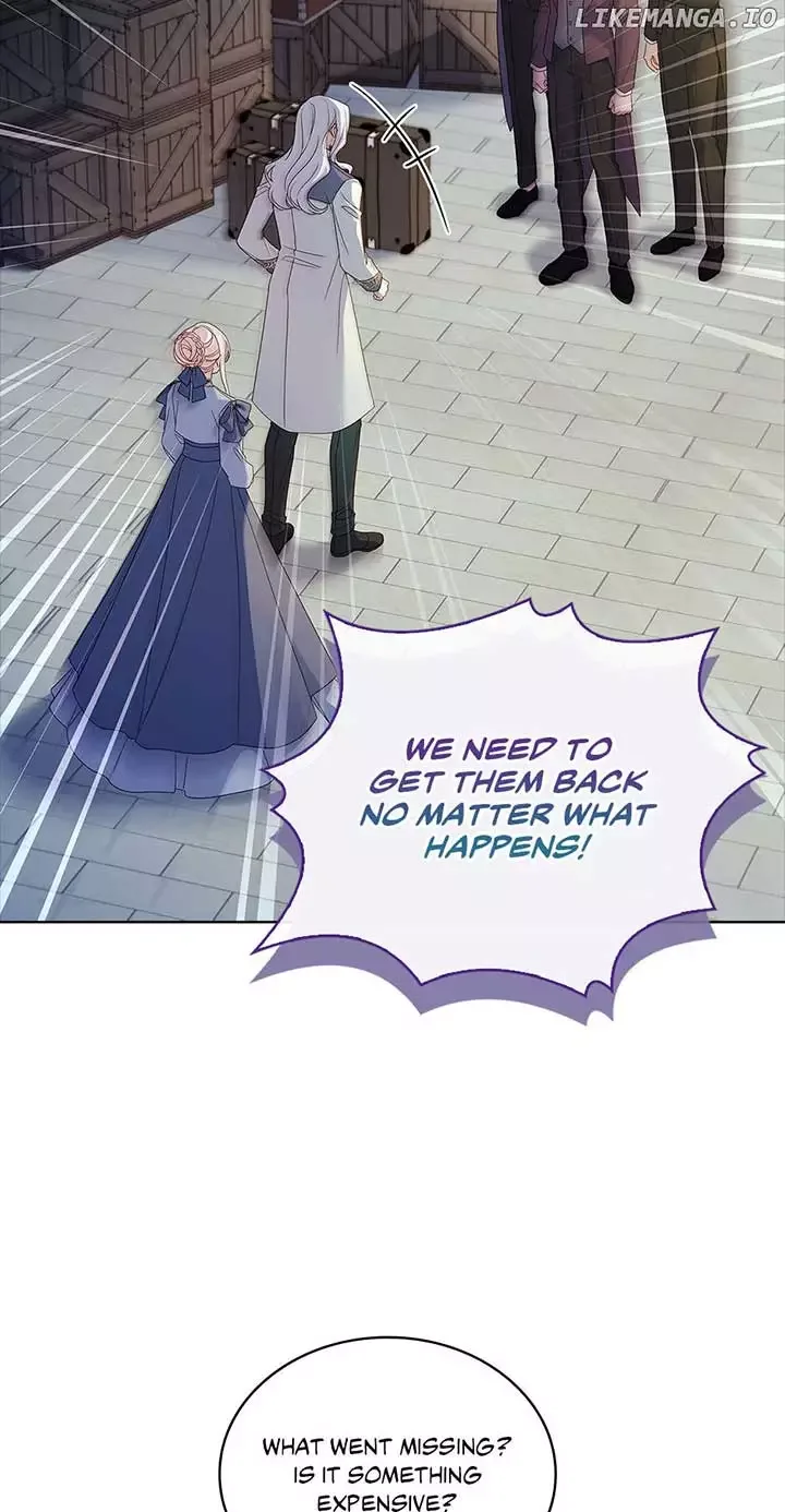 The Lady Wants to Rest Chapter 110 page 62
