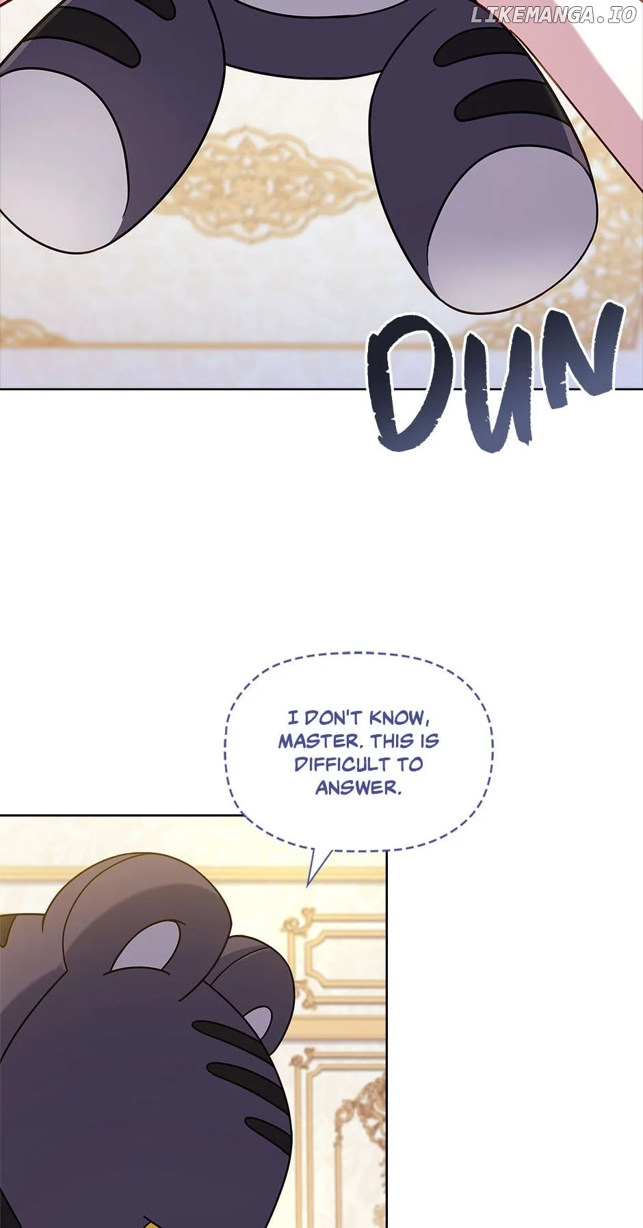The Lady Wants to Rest Chapter 107 page 51