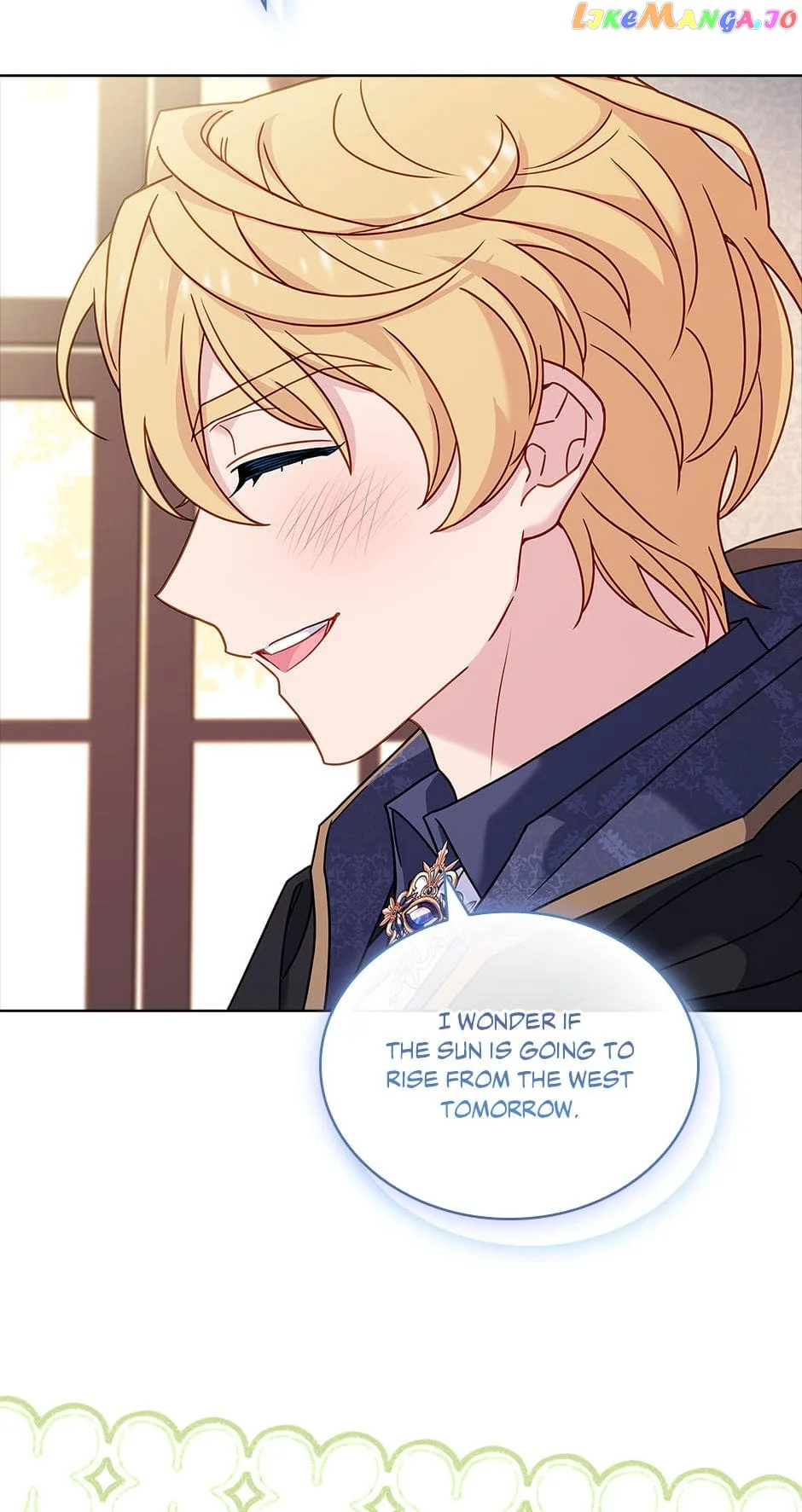 The Lady Wants to Rest Chapter 105 page 69