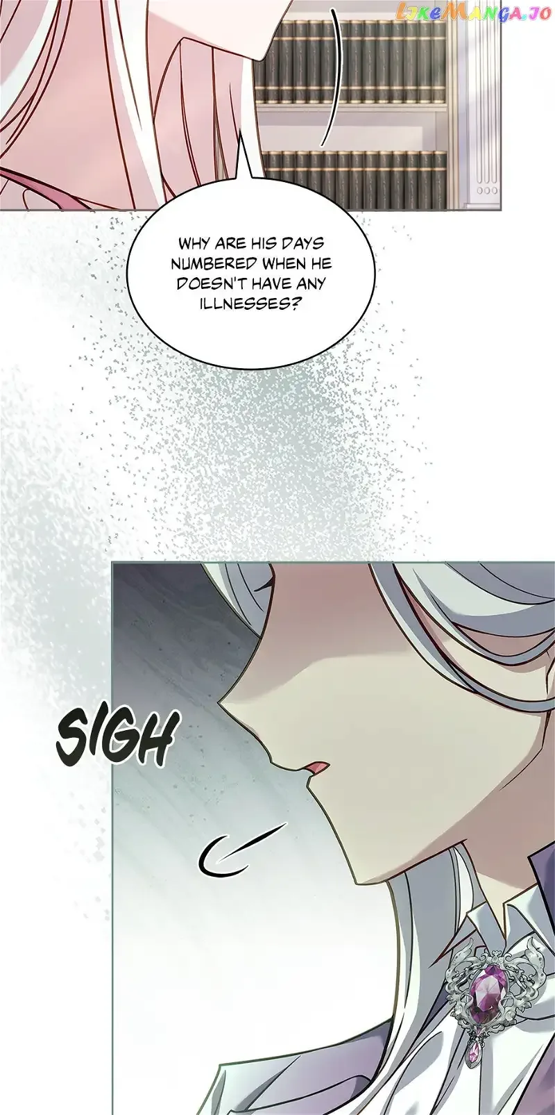 The Lady Wants to Rest Chapter 104 page 92