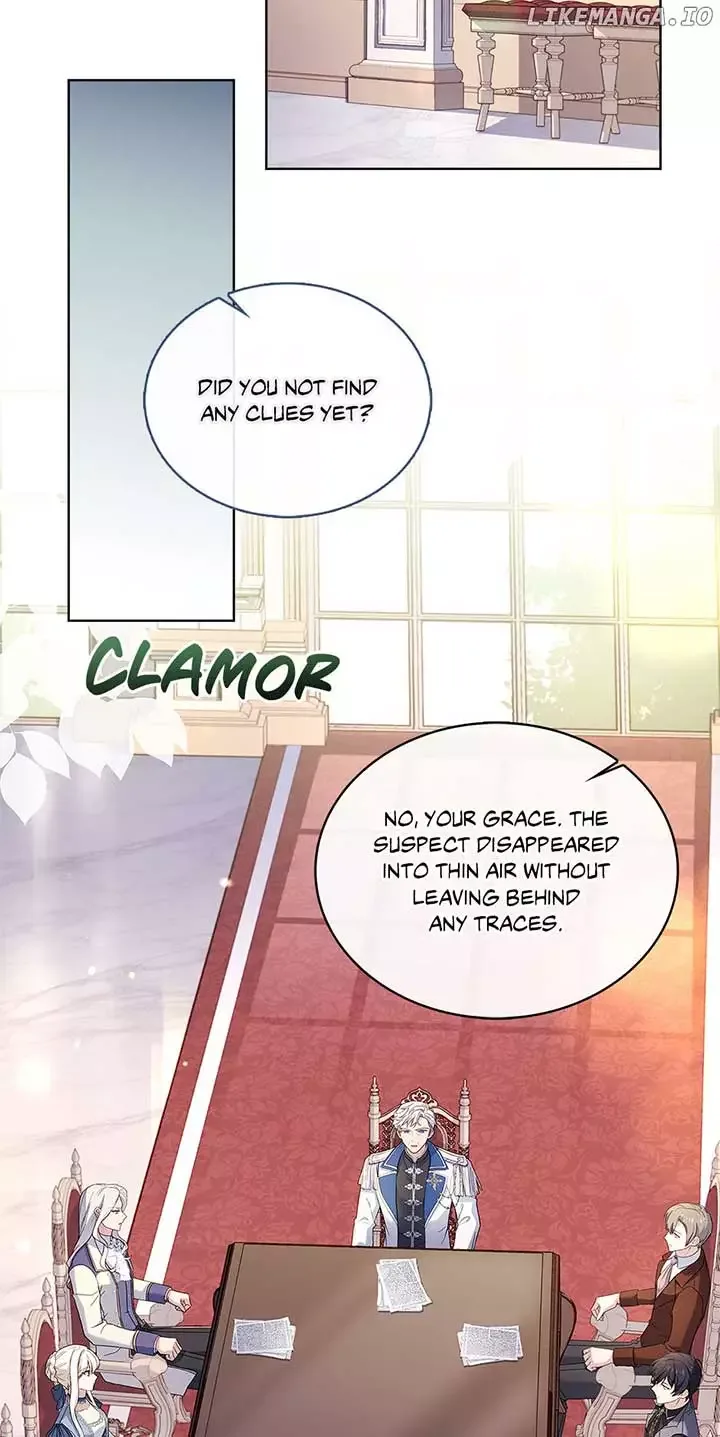 The Lady Wants to Rest Chapter 110 page 69