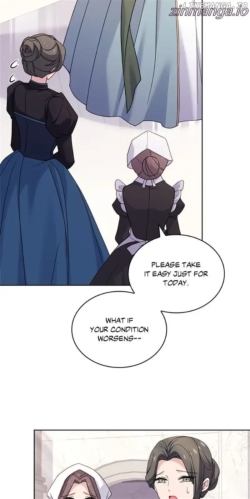 The Lady Wants to Rest Chapter 106 page 81