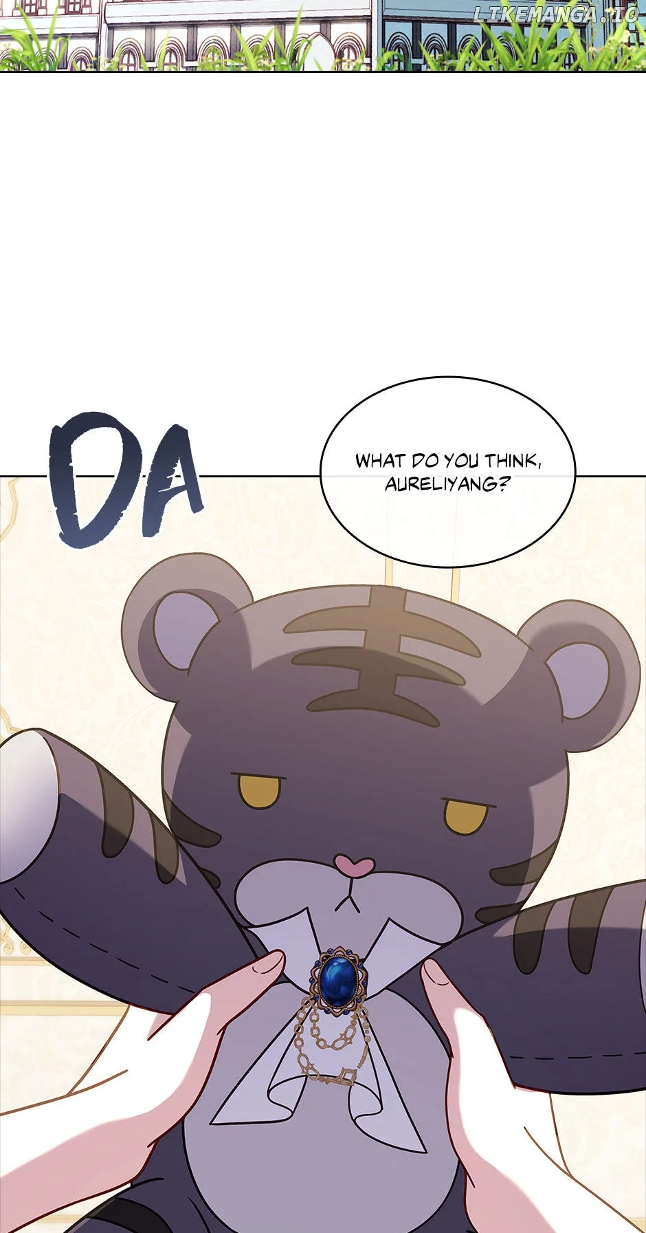 The Lady Wants to Rest Chapter 107 page 50