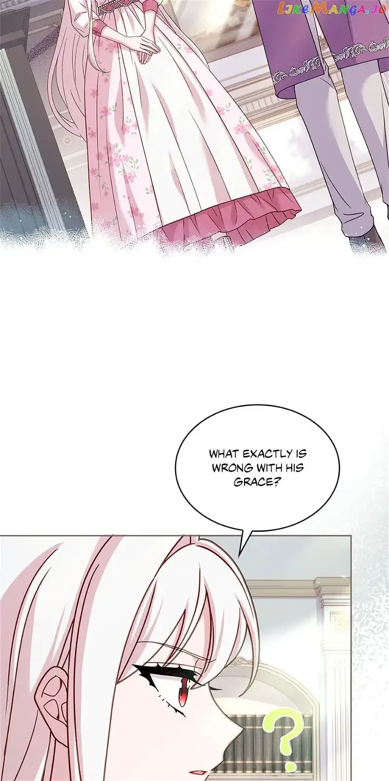 The Lady Wants to Rest Chapter 104 page 91