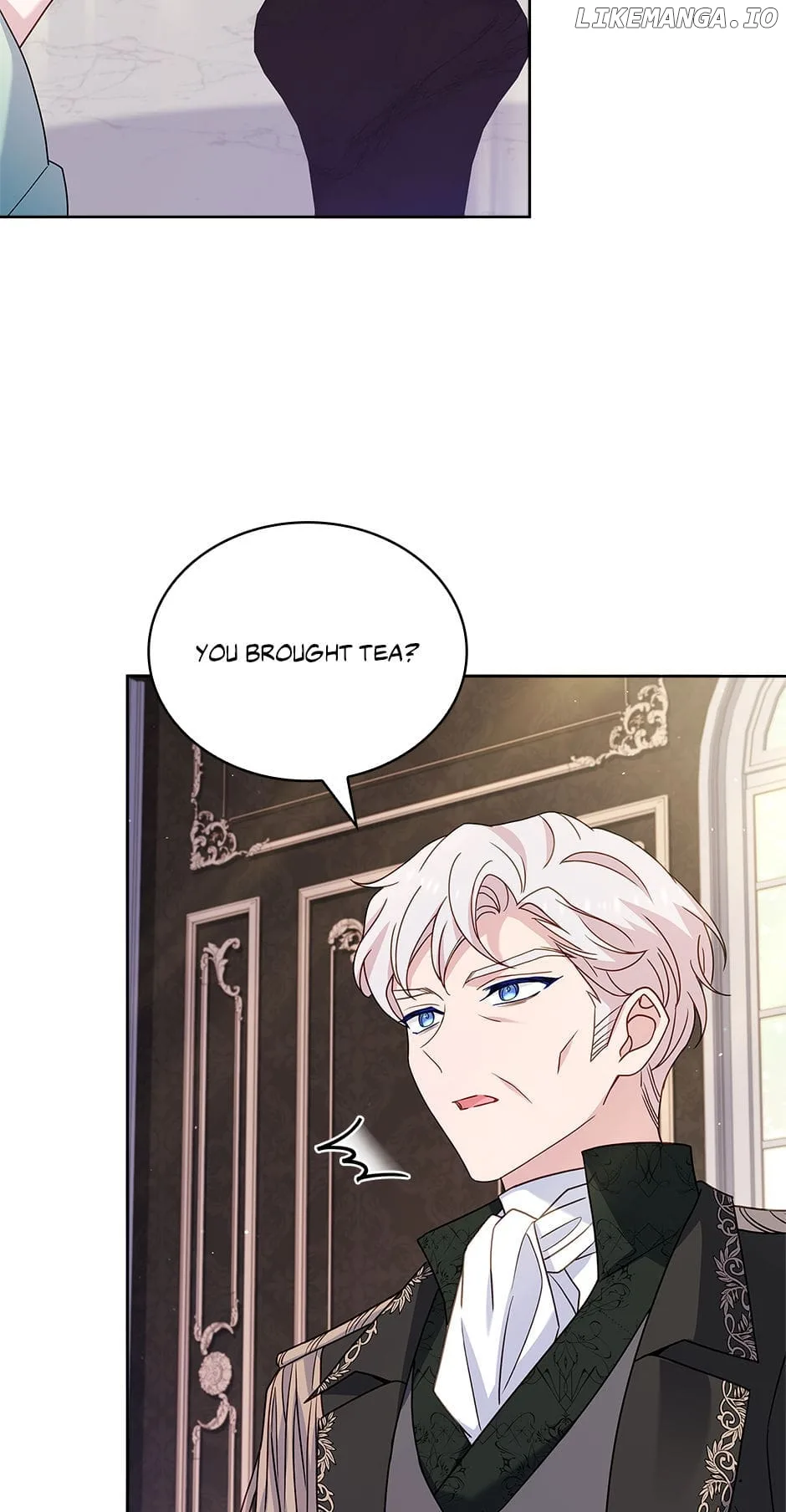 The Lady Wants to Rest Chapter 111 page 14