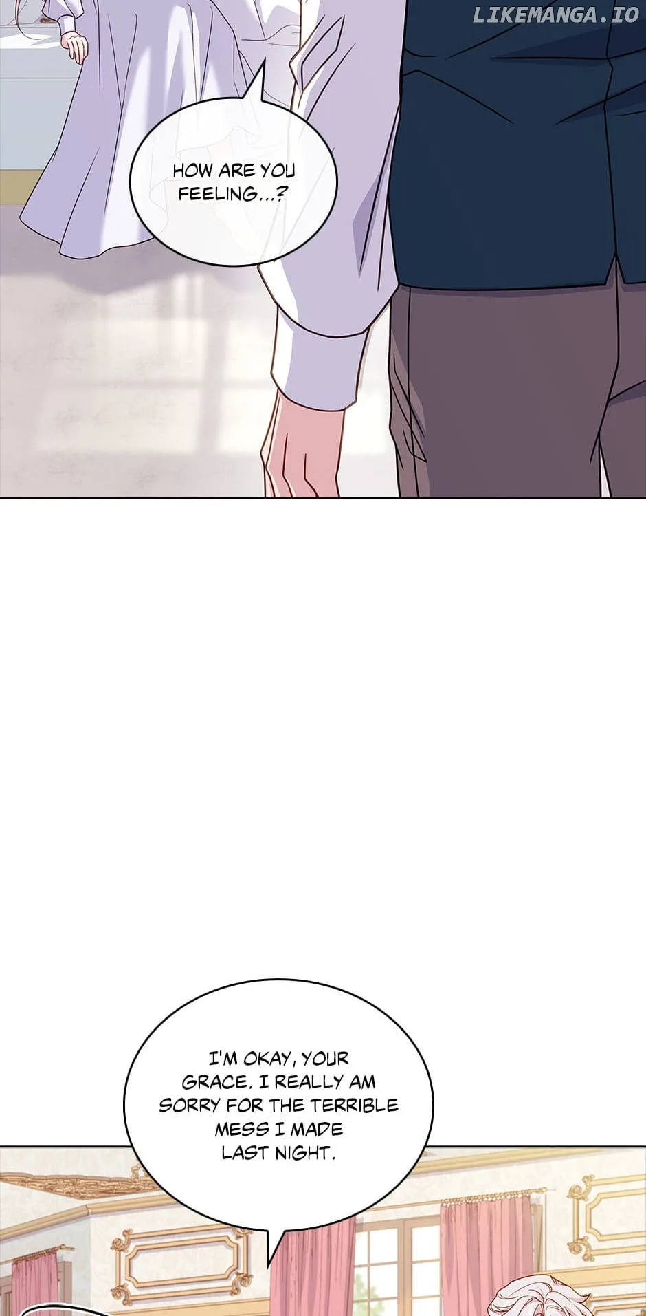 The Lady Wants to Rest Chapter 109 page 46