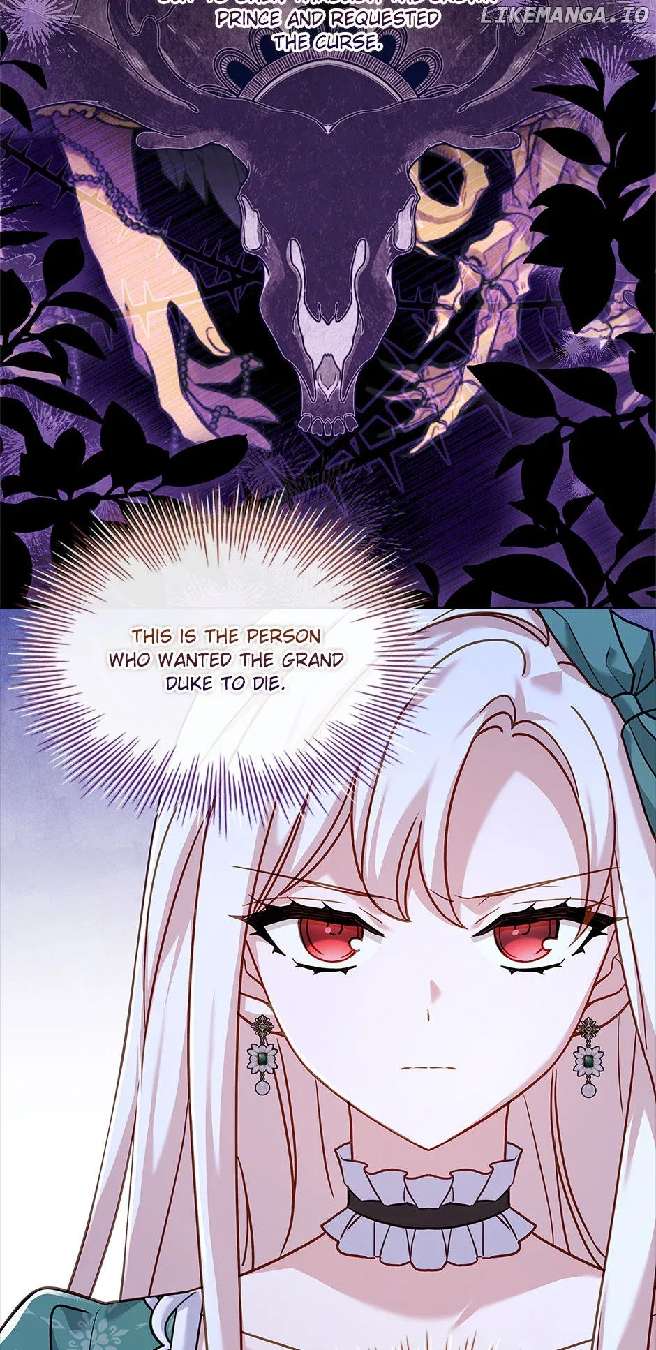 The Lady Wants to Rest Chapter 113 page 27