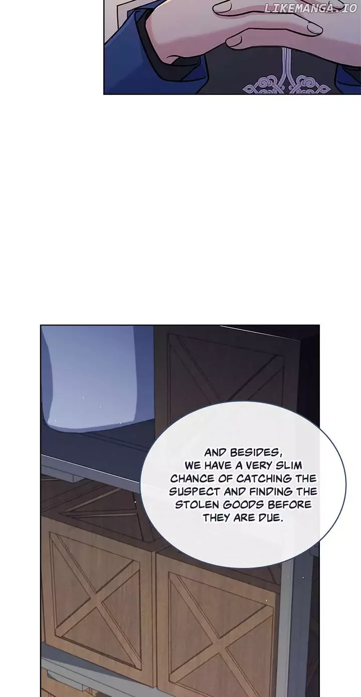 The Lady Wants to Rest Chapter 110 page 77