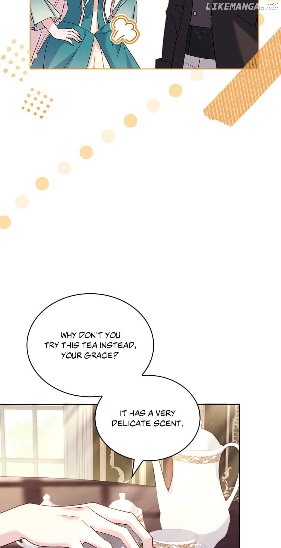 The Lady Wants to Rest Chapter 111 page 20