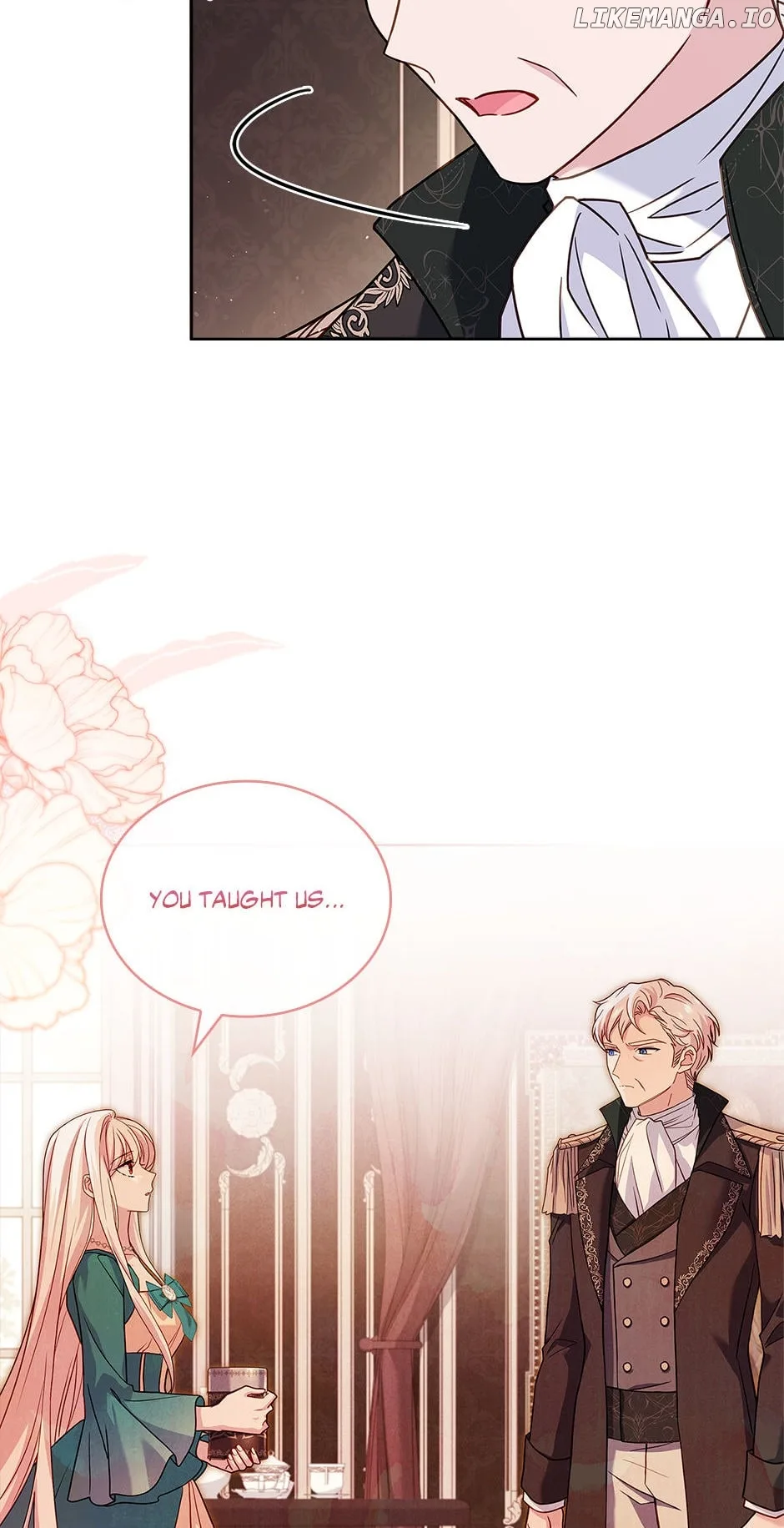 The Lady Wants to Rest Chapter 111 page 22