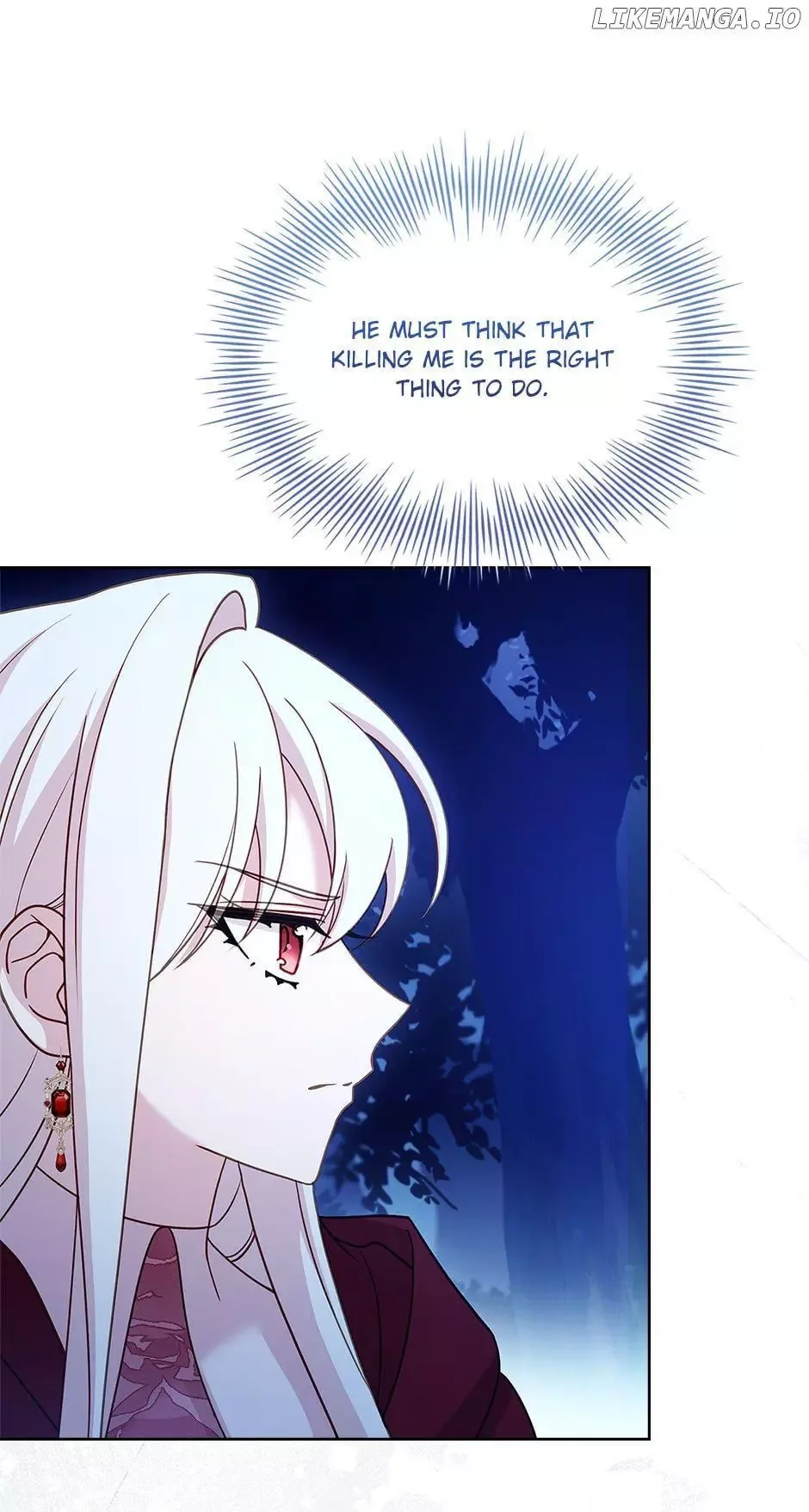 The Lady Wants to Rest Chapter 115 page 9