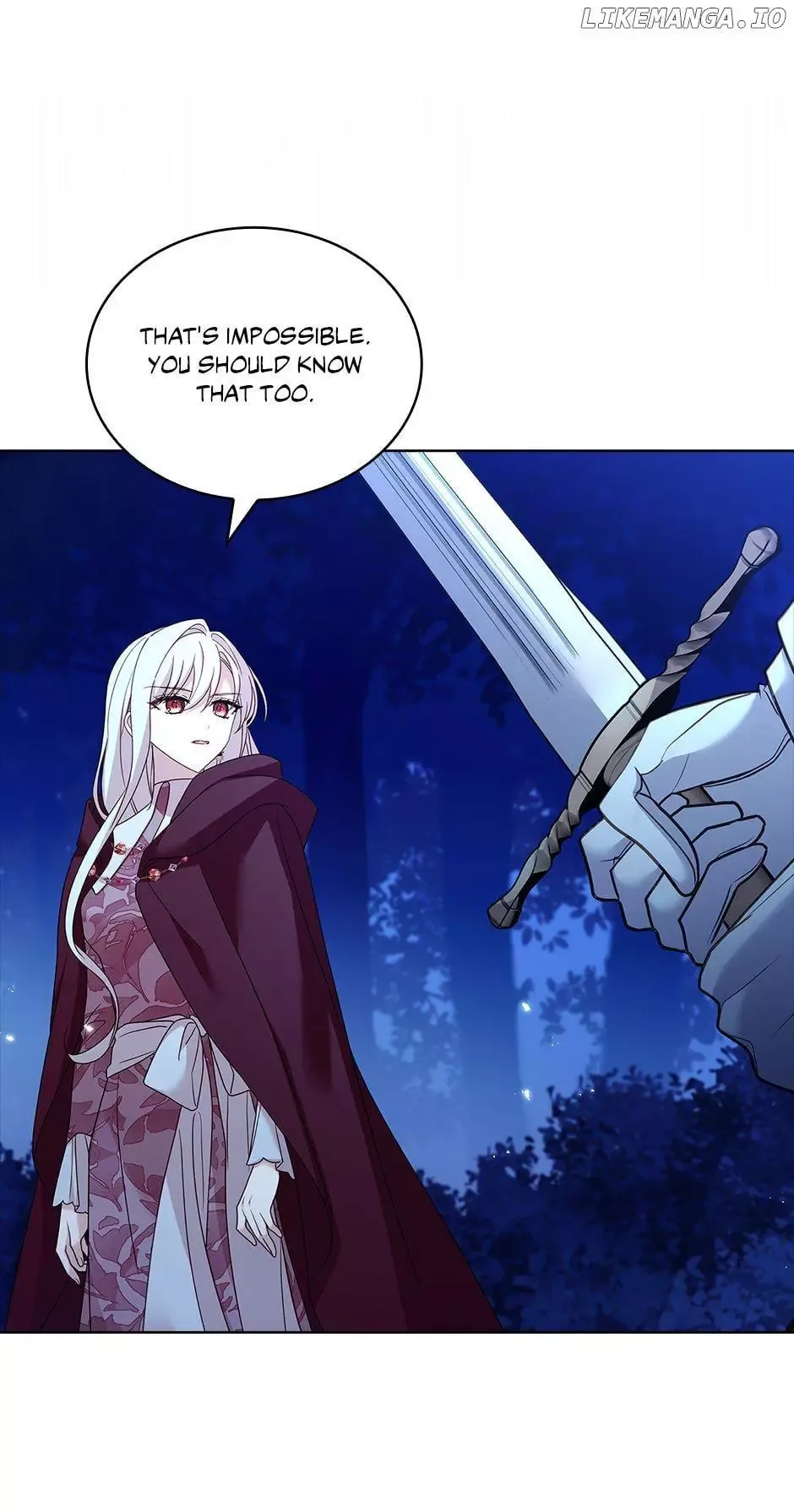 The Lady Wants to Rest Chapter 115 page 8