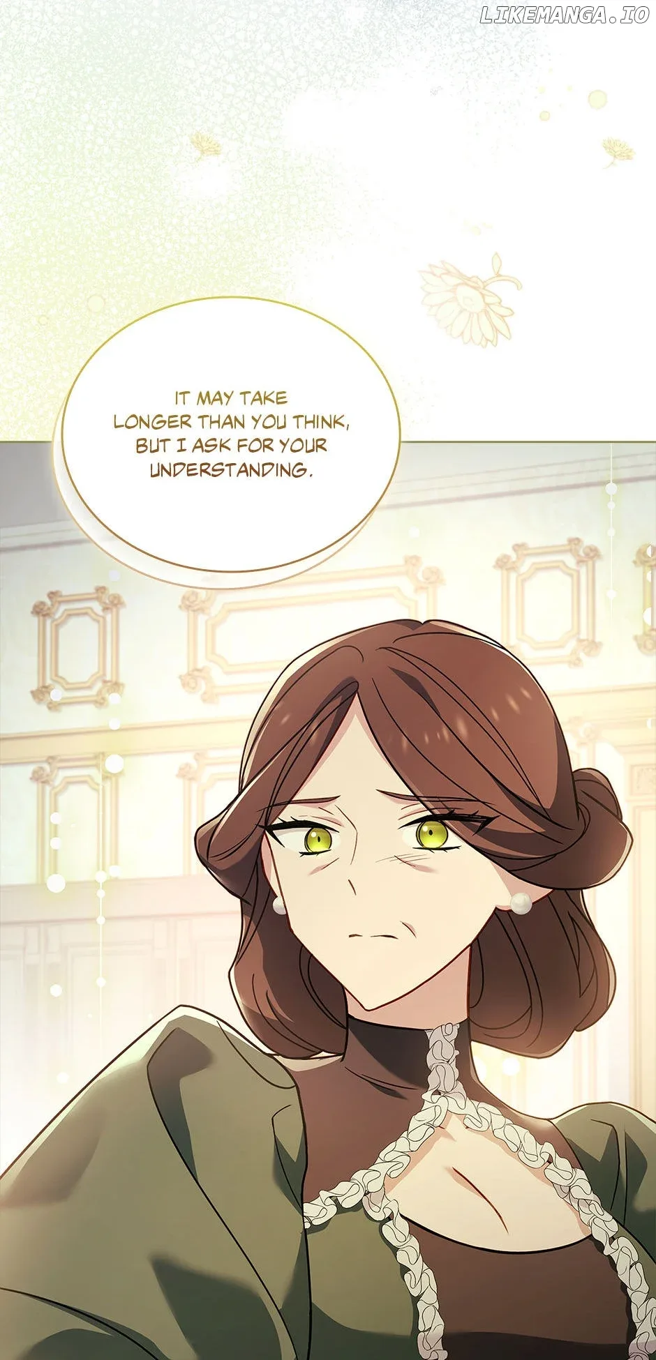 The Lady Wants to Rest Chapter 114 page 19