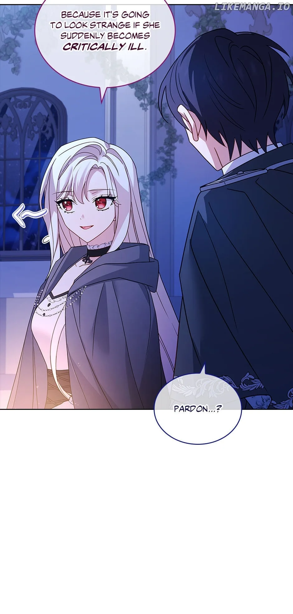 The Lady Wants to Rest Chapter 108 page 63