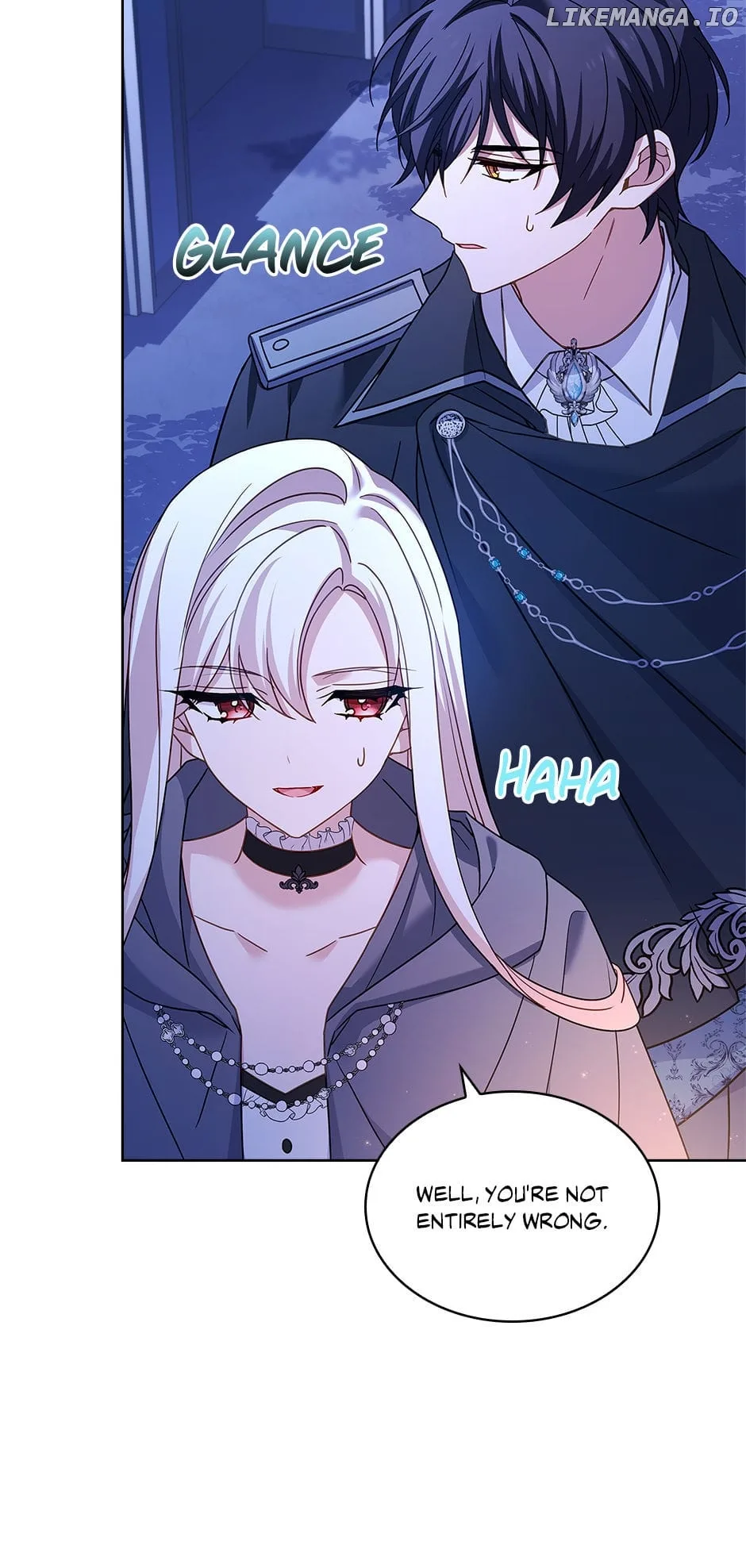 The Lady Wants to Rest Chapter 108 page 61