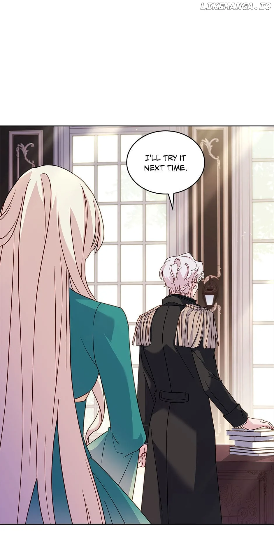 The Lady Wants to Rest Chapter 111 page 18