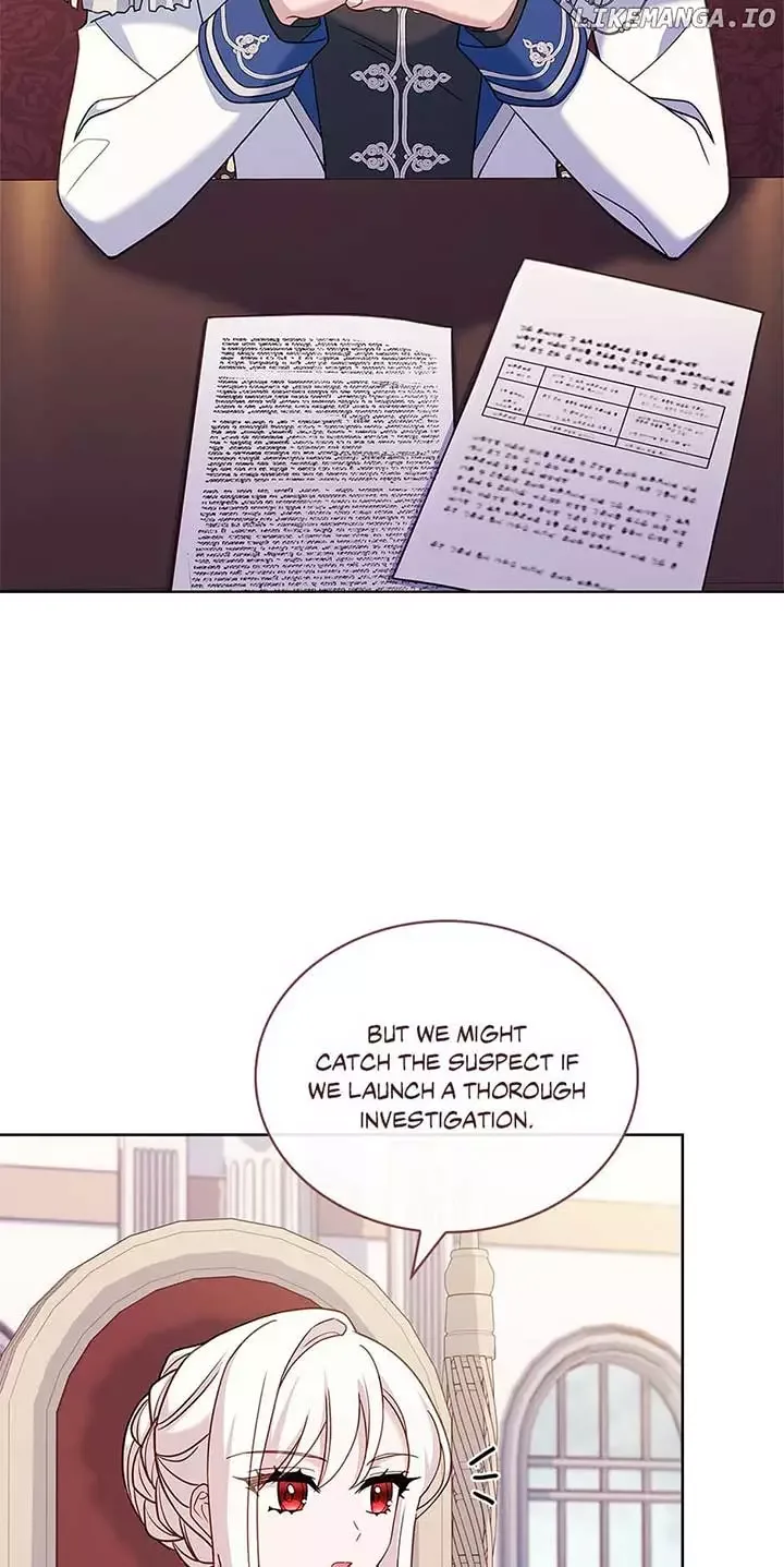 The Lady Wants to Rest Chapter 110 page 74