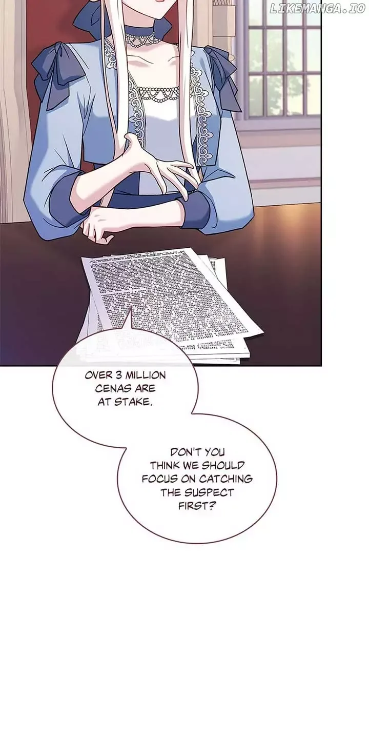 The Lady Wants to Rest Chapter 110 page 75