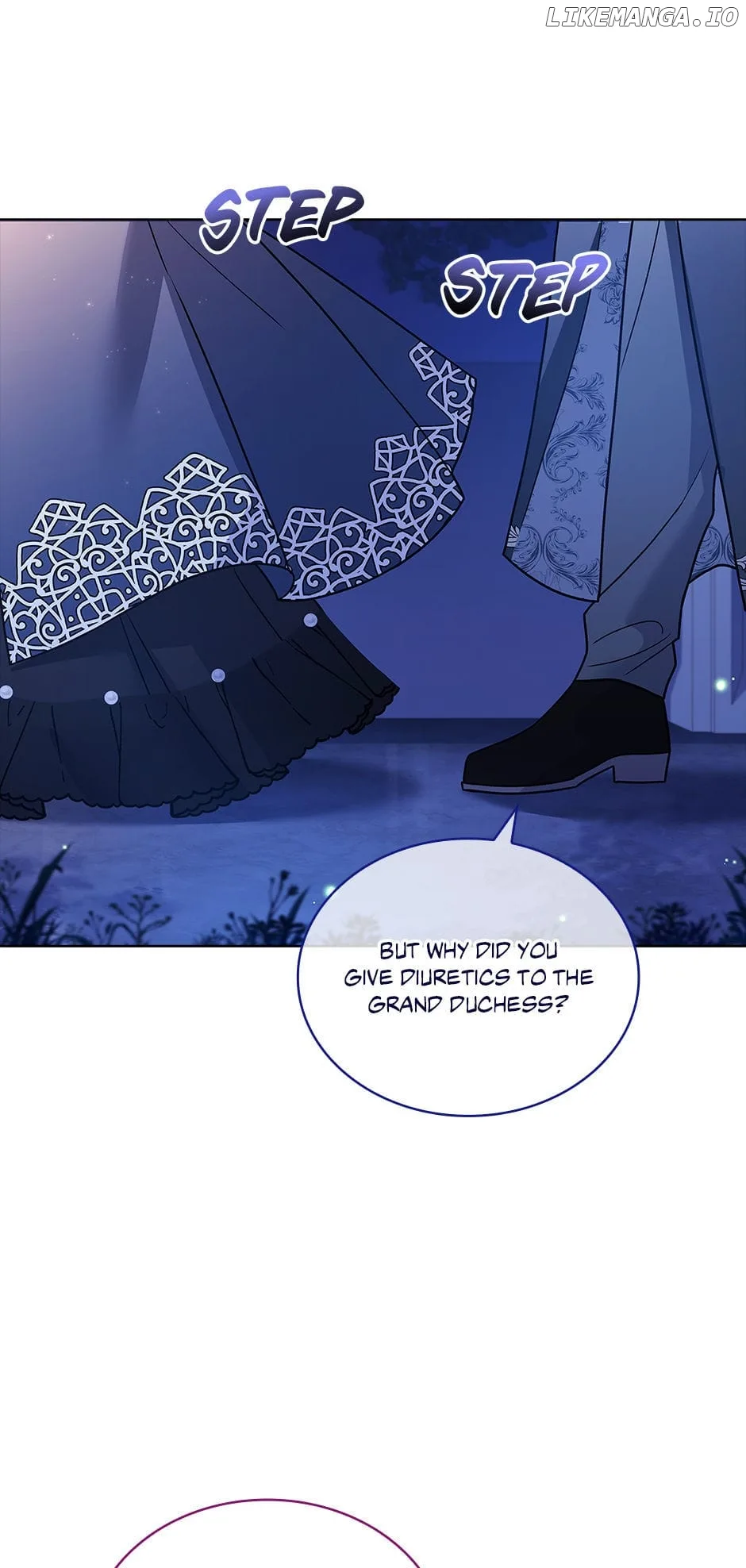 The Lady Wants to Rest Chapter 108 page 62