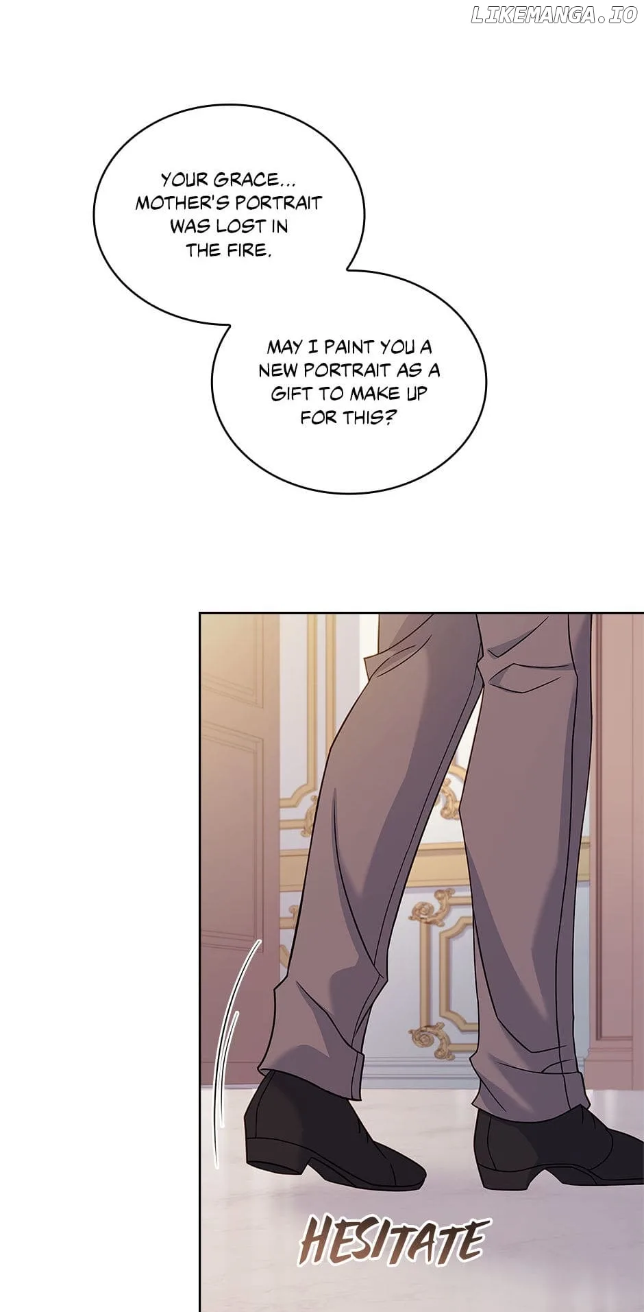 The Lady Wants to Rest Chapter 109 page 51