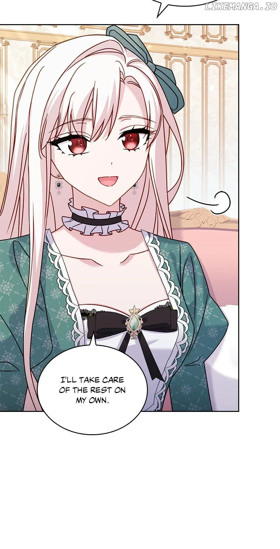 The Lady Wants to Rest Chapter 113 page 39