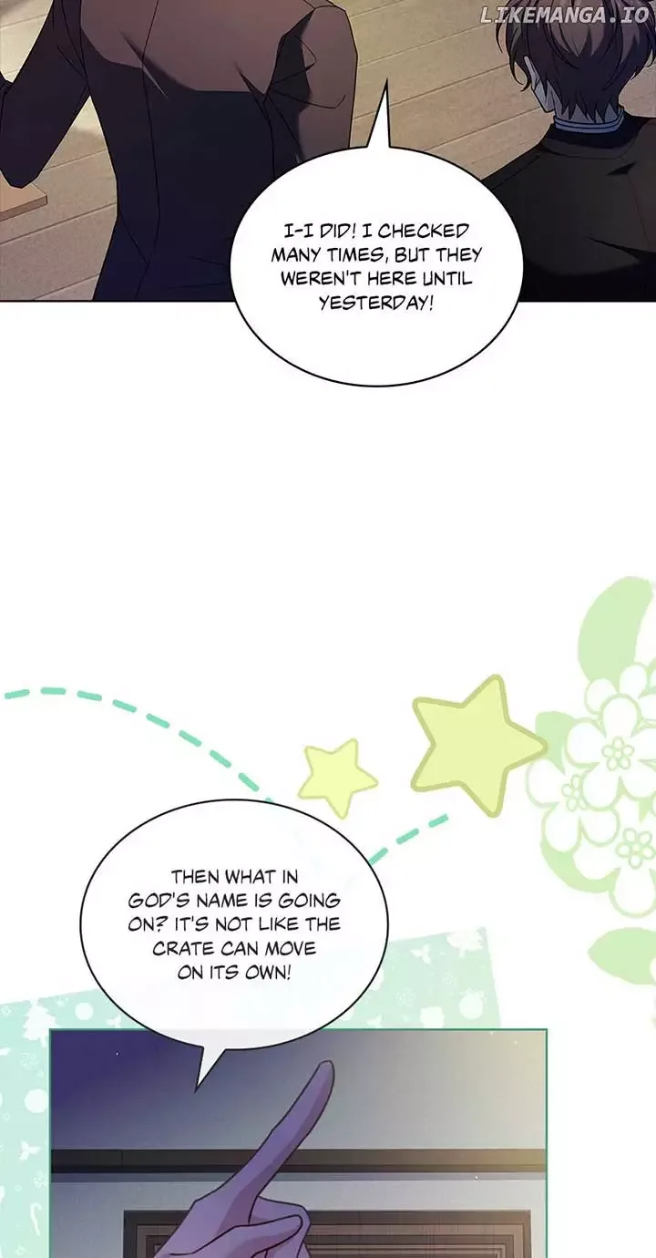 The Lady Wants to Rest Chapter 110 page 89