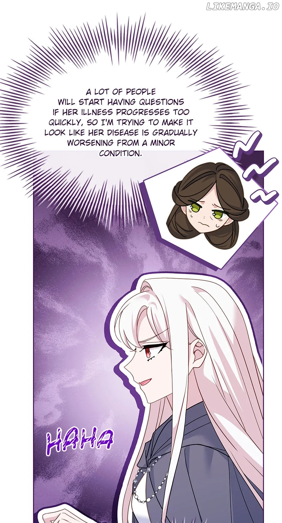 The Lady Wants to Rest Chapter 108 page 64