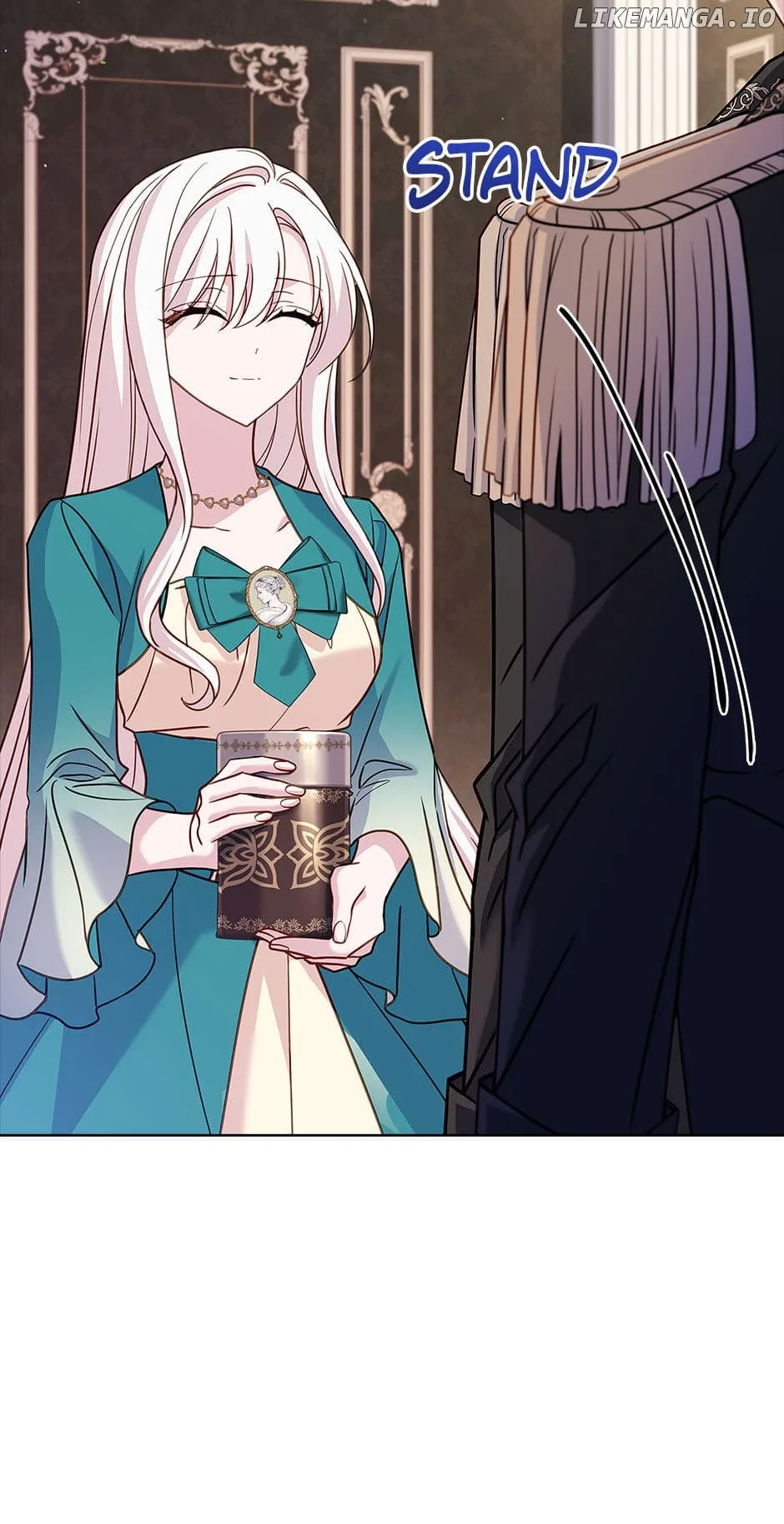 The Lady Wants to Rest Chapter 111 page 25
