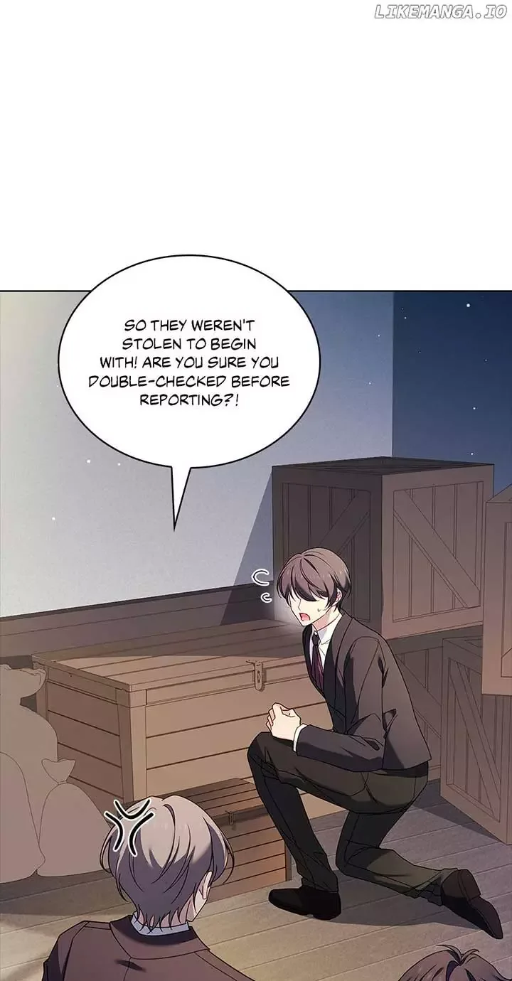 The Lady Wants to Rest Chapter 110 page 88